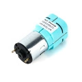 Miniature Air Pump With Brush 095 Model Motor